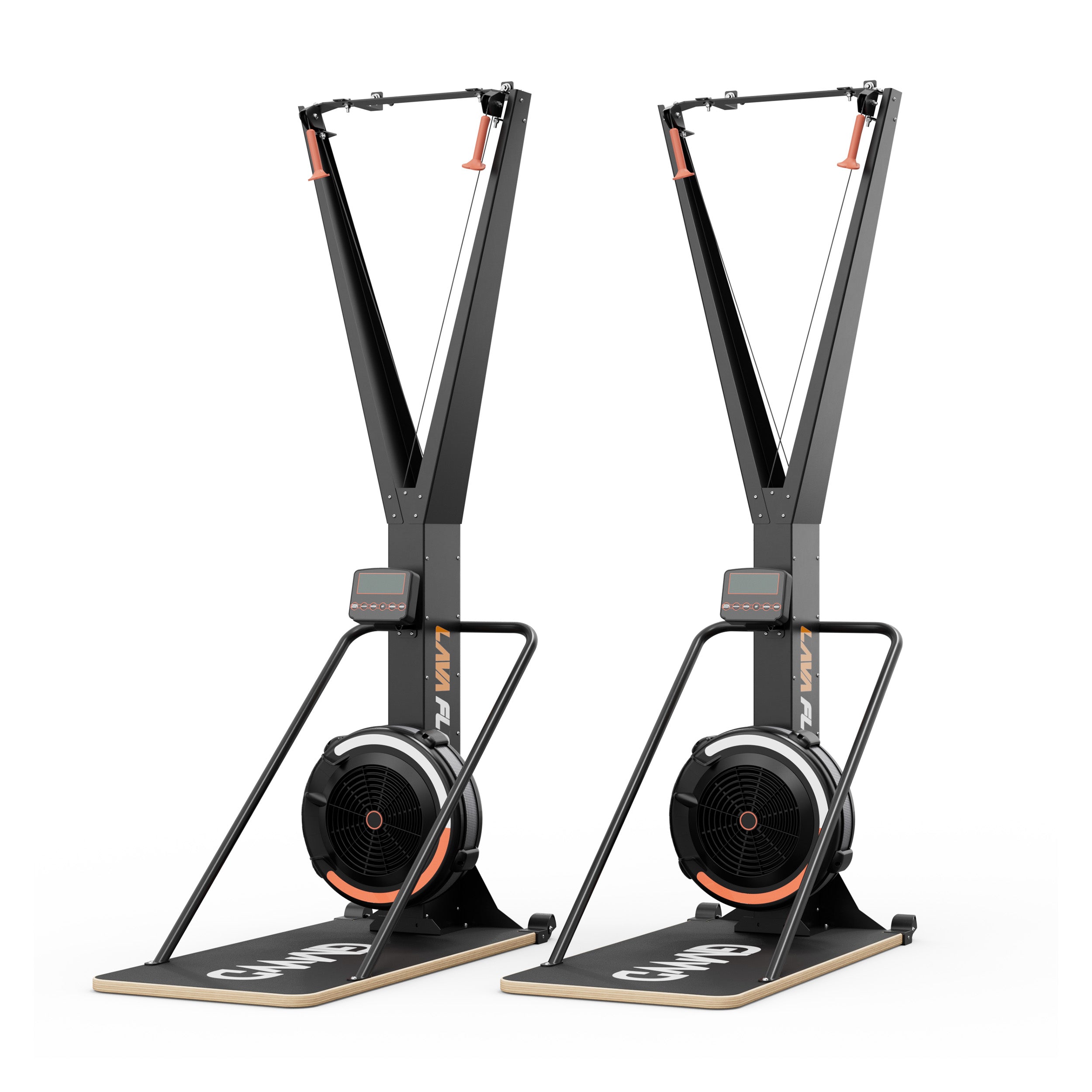 LAVA FLOW™ Air Ski Trainer SK01