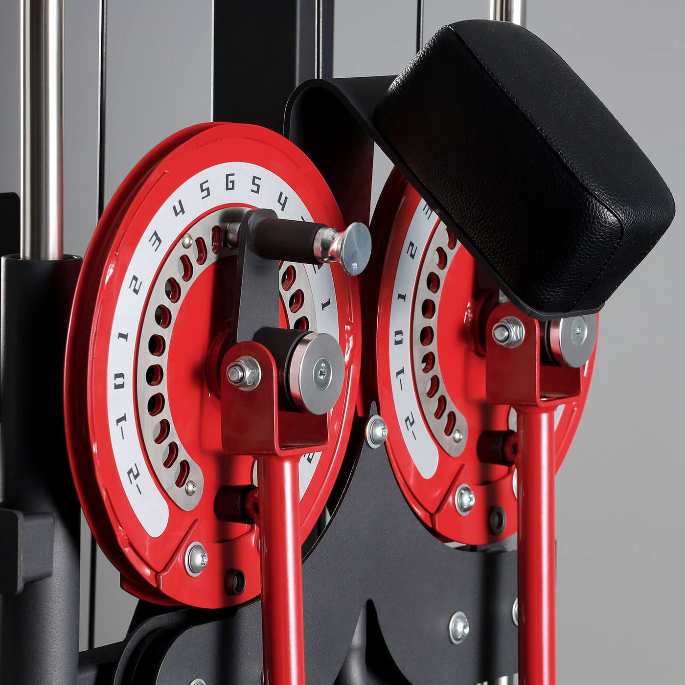 GMWD Lateral Raise & Adjustable Standing Multi-Flight Machine CPJ ...