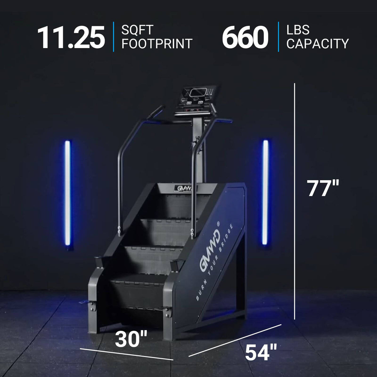 Stair Climber Ss02 Operating Instructions – EOYS