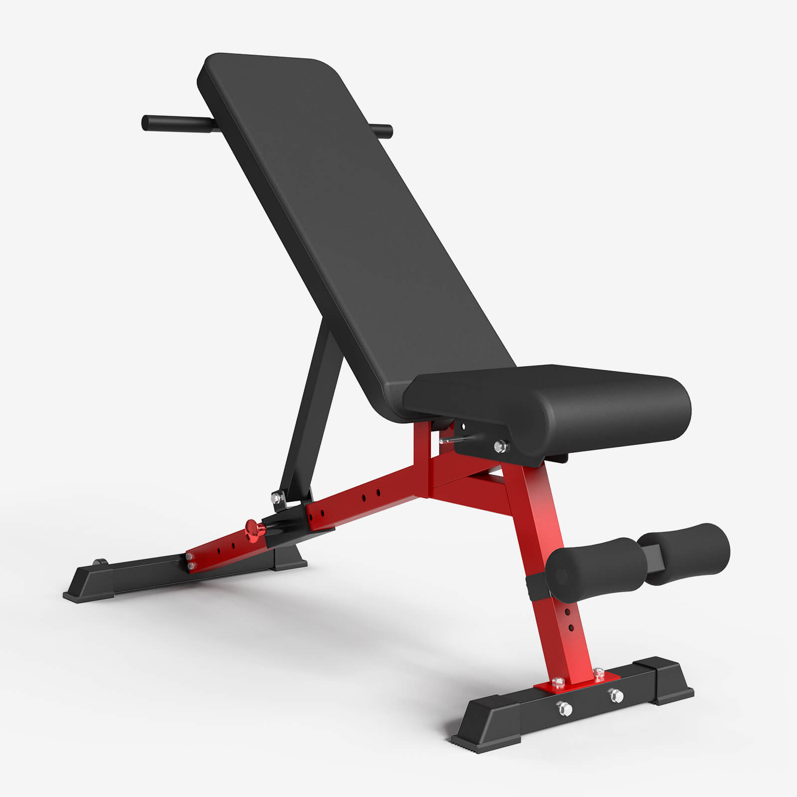 Workout on sale bench