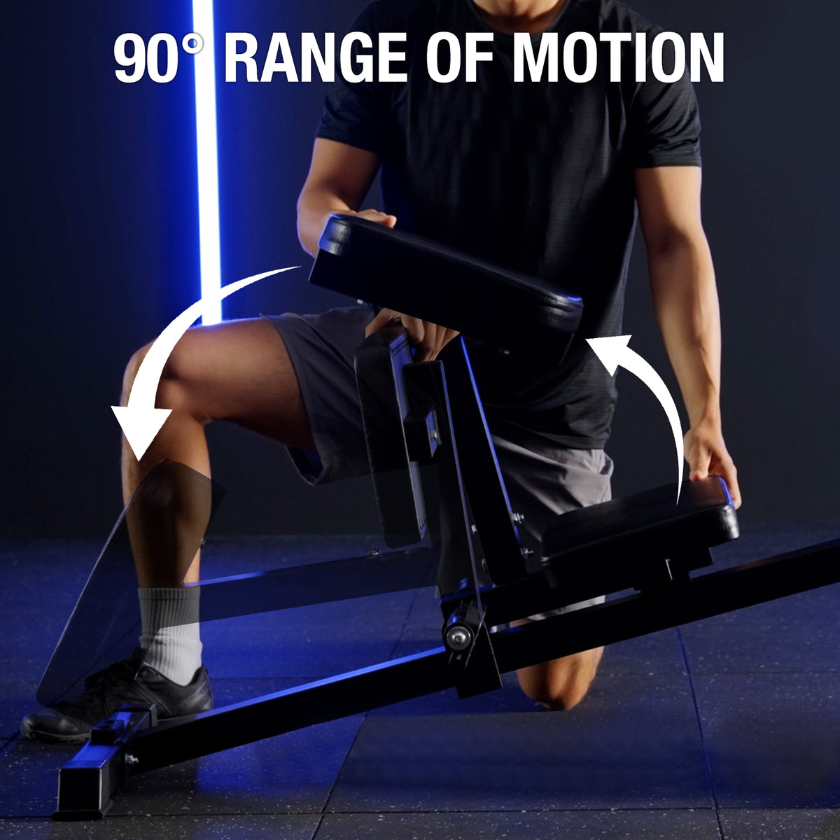 Body Stretch Machine GMWD Stretching Machine Leg Back Body Hip Stretching Split Stretcher