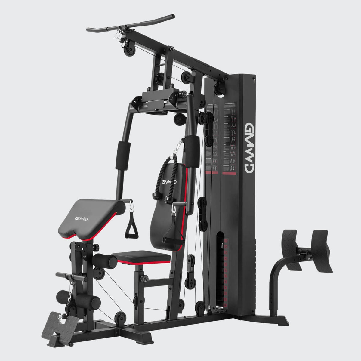 Home Gym Pr 1100 Pr 1100 Rep Lat And Row Attachment PR-1100 Power
