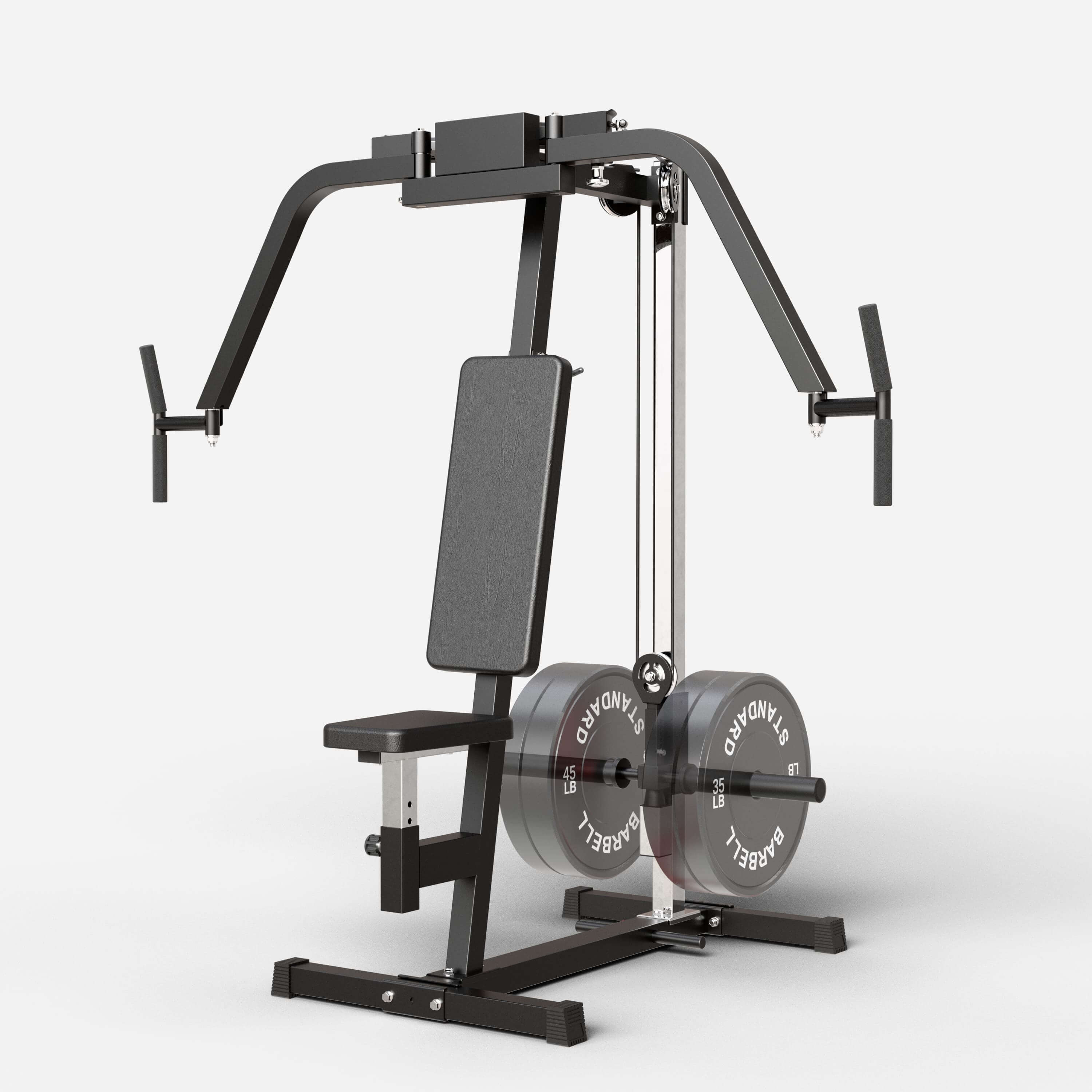 Pec Deck and Rear Delt Machine FR01 (UPGRADED)