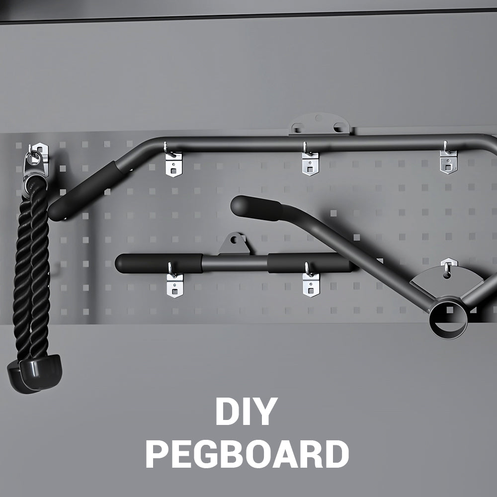 Half Rack with Functional Trainer HR01