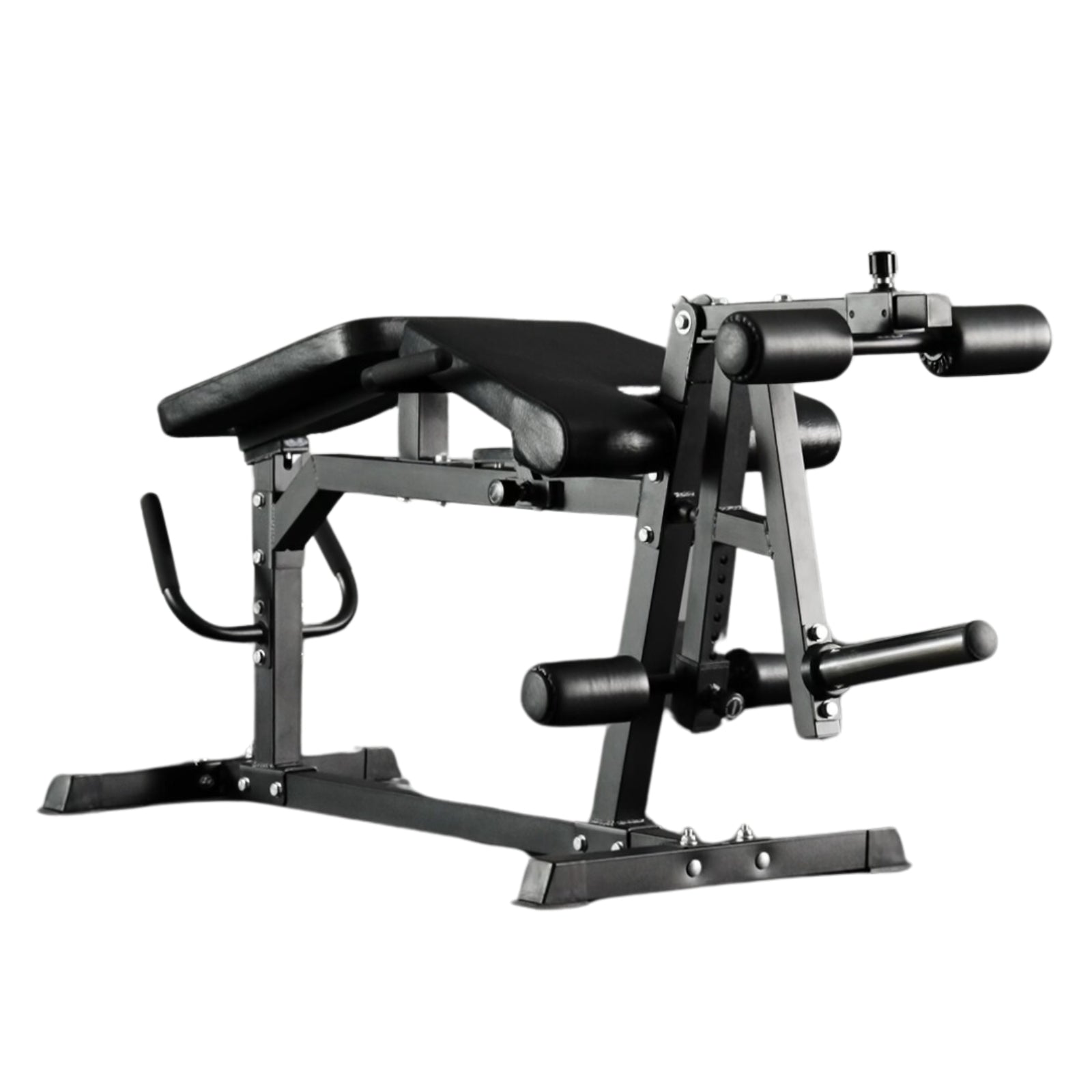 2-in-1 Leg Extension and Curl Machine LC00