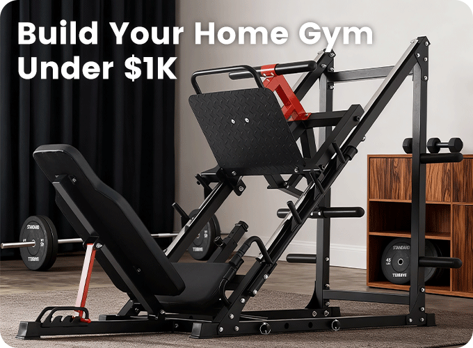 HOME GYM PACKACE