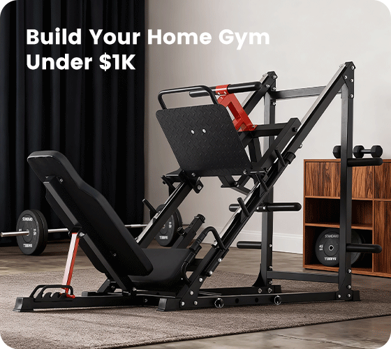 HOME GYM PACKACE